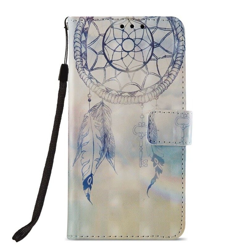 Kotelot Huawei P20 Lite Dreamcatcher 3d