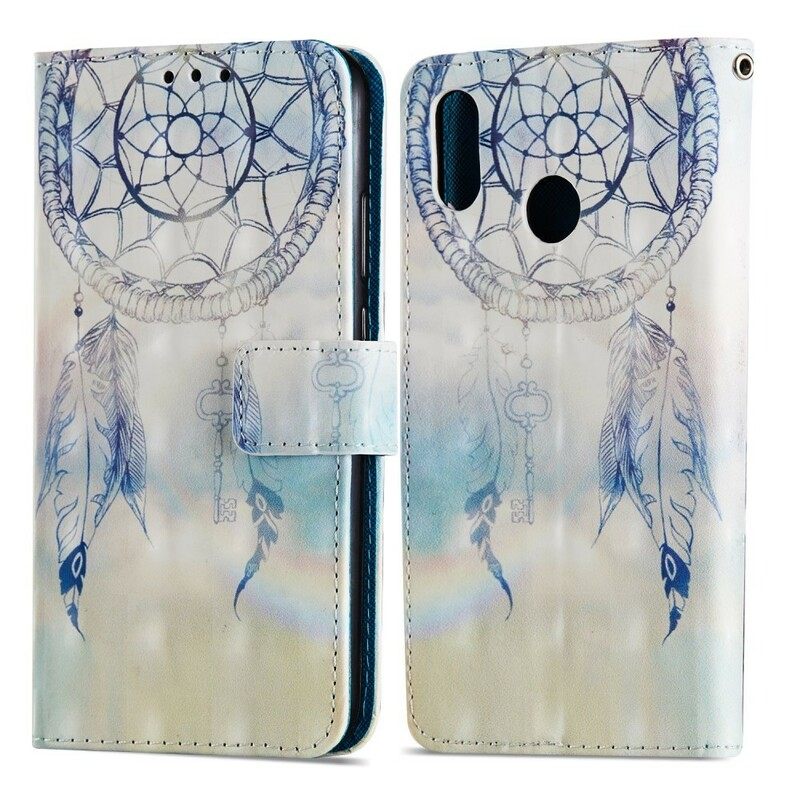 Kotelot Huawei P20 Lite Dreamcatcher 3d