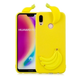 Kuori Huawei P20 Lite 3d Banaani