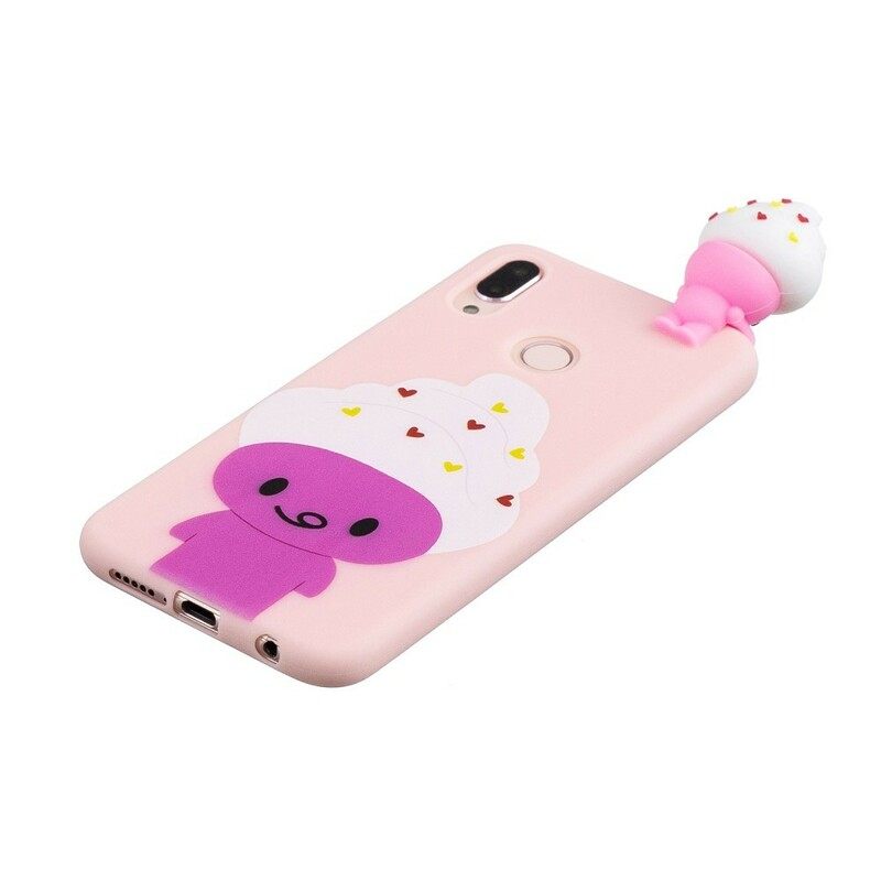 Kuori Huawei P20 Lite 3d Fun Ice Cream