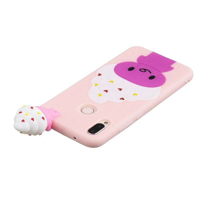 Kuori Huawei P20 Lite 3d Fun Ice Cream