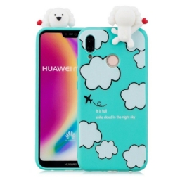 Kuori Huawei P20 Lite 3d My Dog