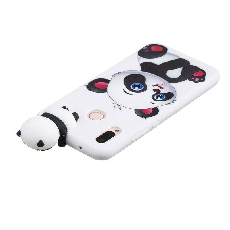 Kuori Huawei P20 Lite 3d Söpö Panda