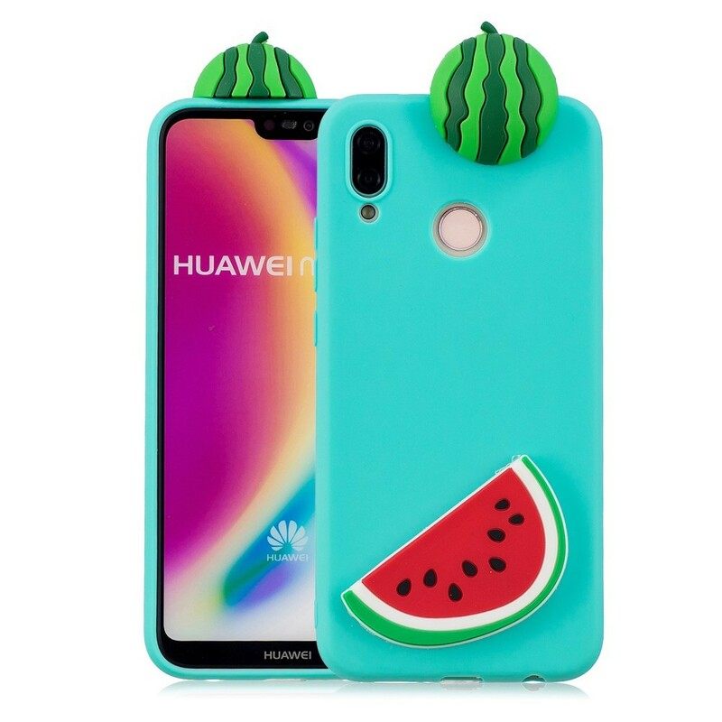 Kuori Huawei P20 Lite 3d Vesimeloni