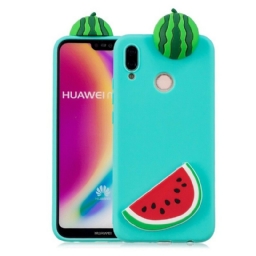 Kuori Huawei P20 Lite 3d Vesimeloni