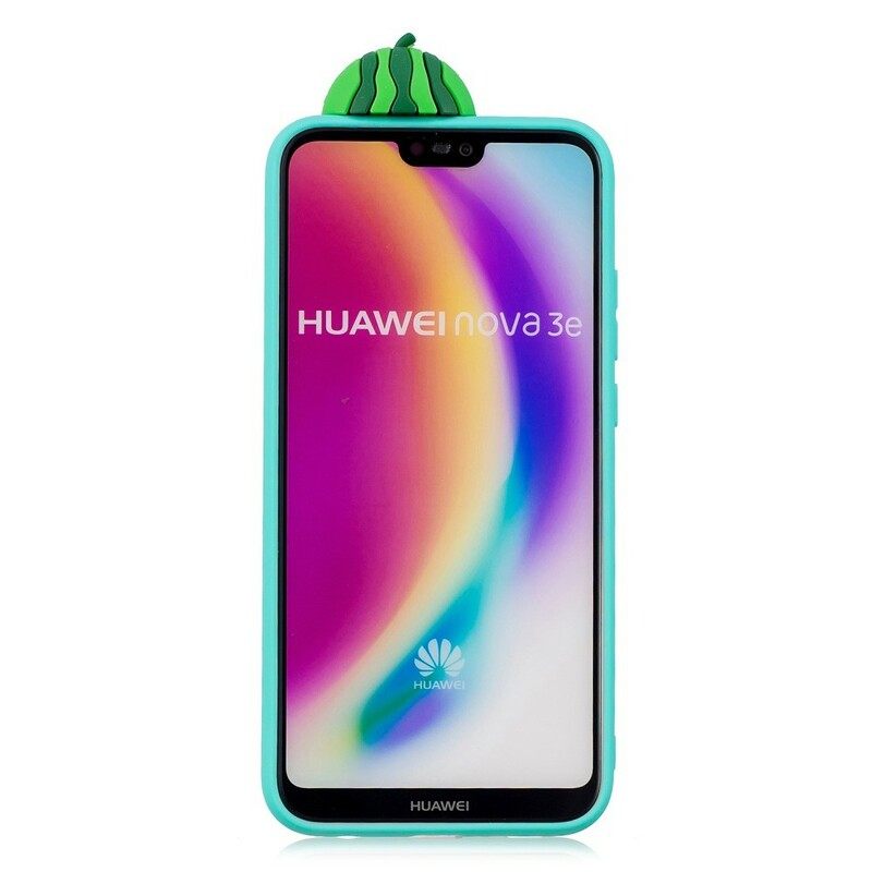 Kuori Huawei P20 Lite 3d Vesimeloni