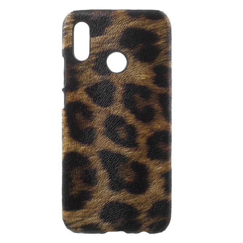 Kuori Huawei P20 Lite Leopard Skin Effect