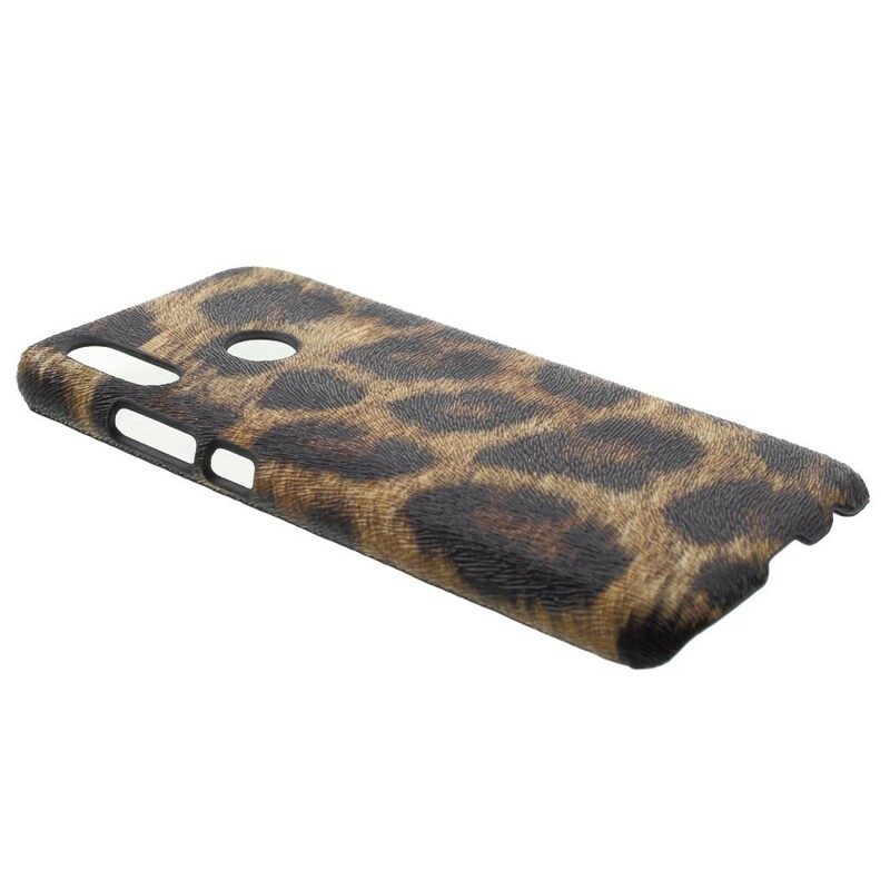 Kuori Huawei P20 Lite Leopard Skin Effect