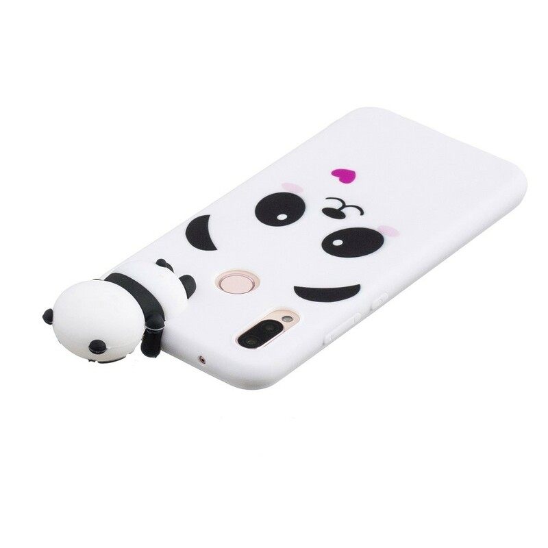 Kuori Huawei P20 Lite Panda 3d Fun