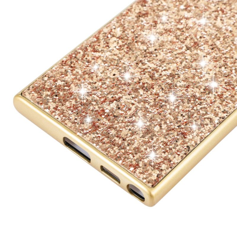 Case Samsung Galaxy S24 Ultra 5g Puhelinkuoret Säkenöivä Glitter