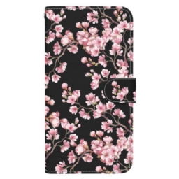 Kotelot Samsung Galaxy S24 Ultra 5g Plum Blossoms