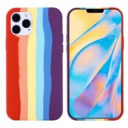 Case iPhone 12 Pro Max Rainbow