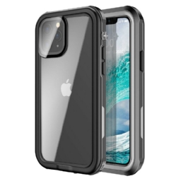 Case iPhone 12 Pro Max Vedenkestävä Läpinäkyvä