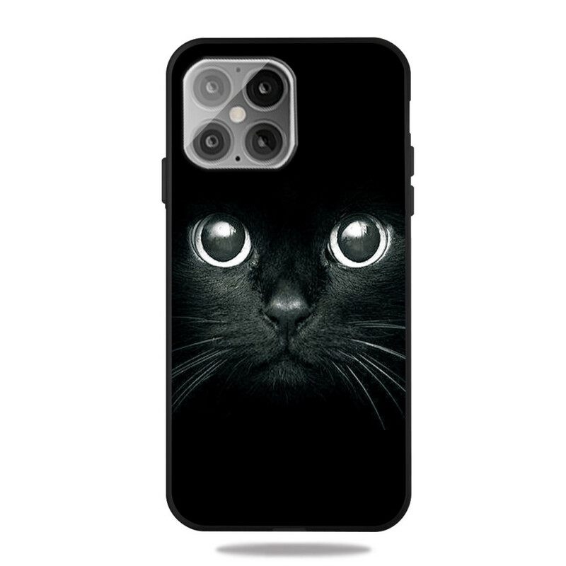 Kuori iPhone 12 Pro Max Cat Eyes