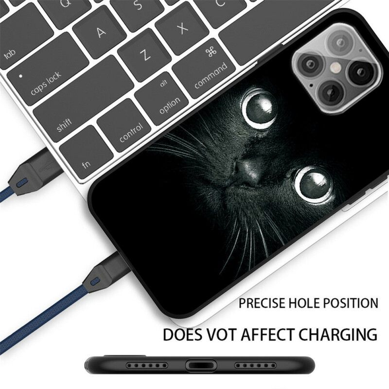 Kuori iPhone 12 Pro Max Cat Eyes