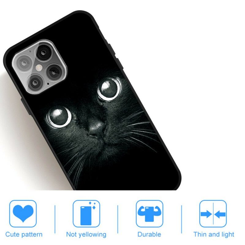 Kuori iPhone 12 Pro Max Cat Eyes