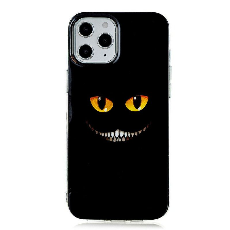 Kuori iPhone 12 Pro Max Devil Cat