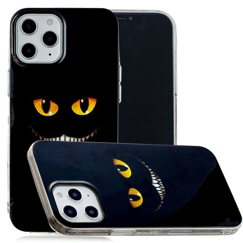 Kuori iPhone 12 Pro Max Devil Cat