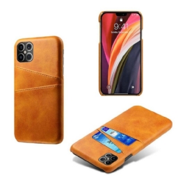 Kuori iPhone 12 Pro Max Double Card Holder