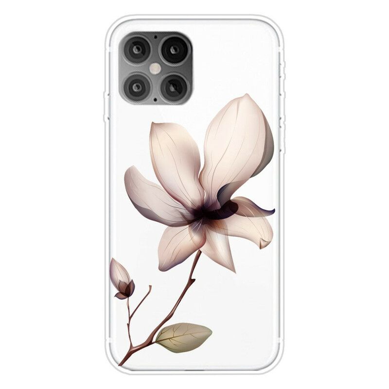 Kuori iPhone 12 Pro Max Floral Premium