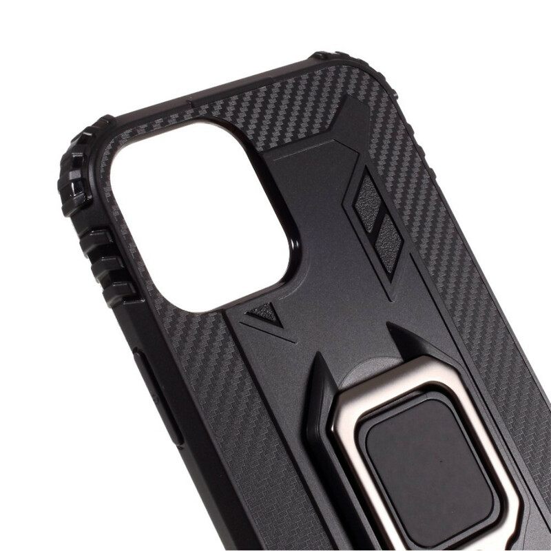 Kuori iPhone 12 Pro Max Premium Ring