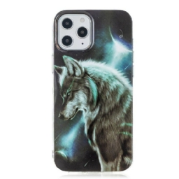 Kuori iPhone 12 Pro Max Royal Wolf