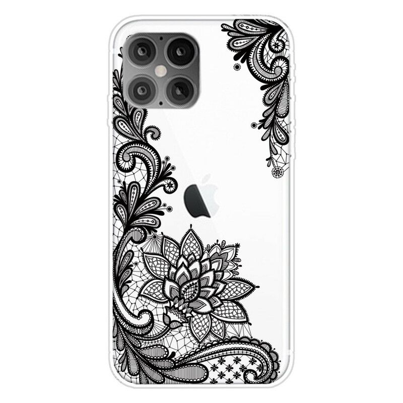 Kuori iPhone 12 Pro Max Sublime Lace