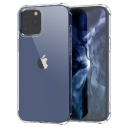 Kuori iPhone 12 Pro Max Transparent Leeu Design