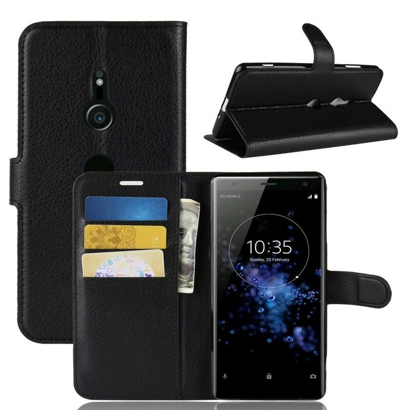 Flip Case Sony Xperia XZ3 Classic