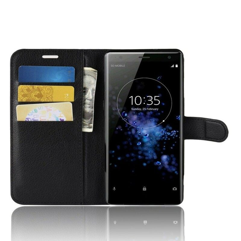 Flip Case Sony Xperia XZ3 Classic