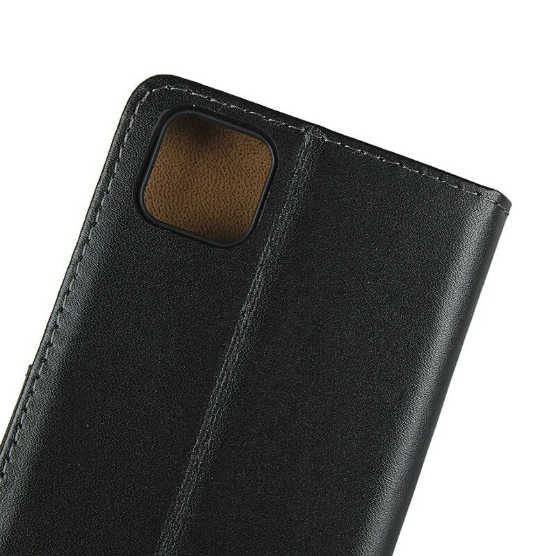 Flip Case Huawei Y5p Aitoa Nahkaa