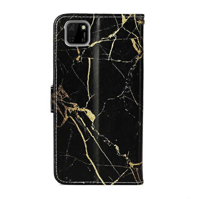 Kotelot Huawei Y5p Marble