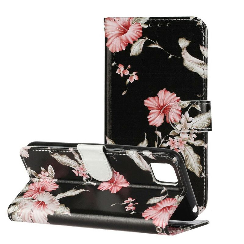 Kotelot Huawei Y5p Myriad Of Flowers