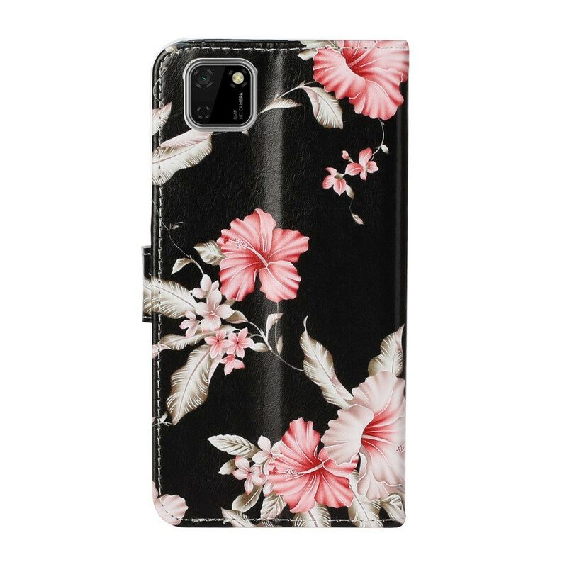 Kotelot Huawei Y5p Myriad Of Flowers