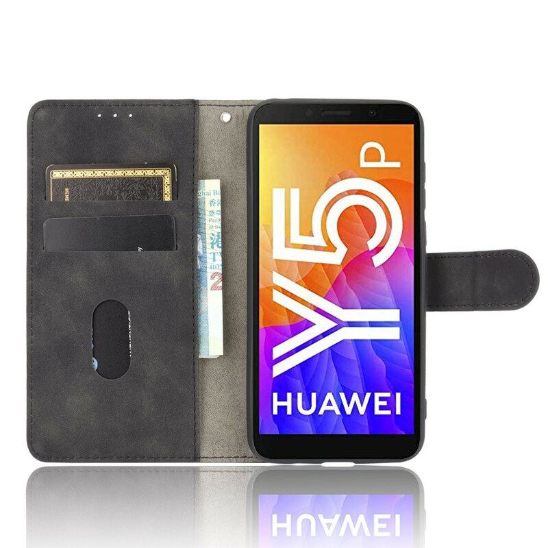 Kotelot Huawei Y5p Nahkatehoste Liiketoimintatyyli