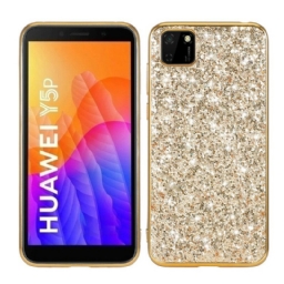 Kuori Huawei Y5p Olen Glitter