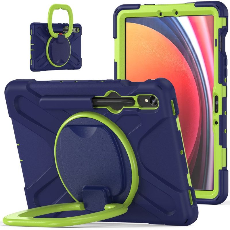 Case Samsung Galaxy Tab S9 Fe Puhelinkuoret Monitoiminen Suoja