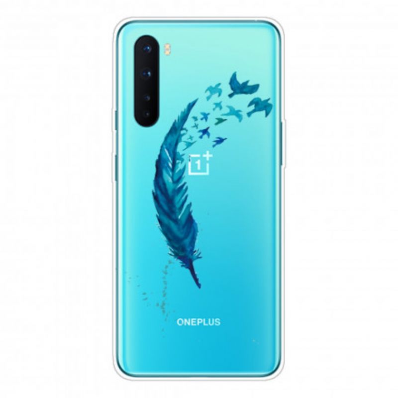 Case OnePlus Nord Belle Plume