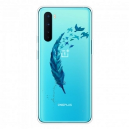 Case OnePlus Nord Belle Plume