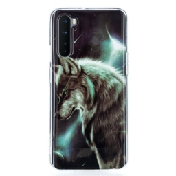 Case OnePlus Nord Royal Wolf