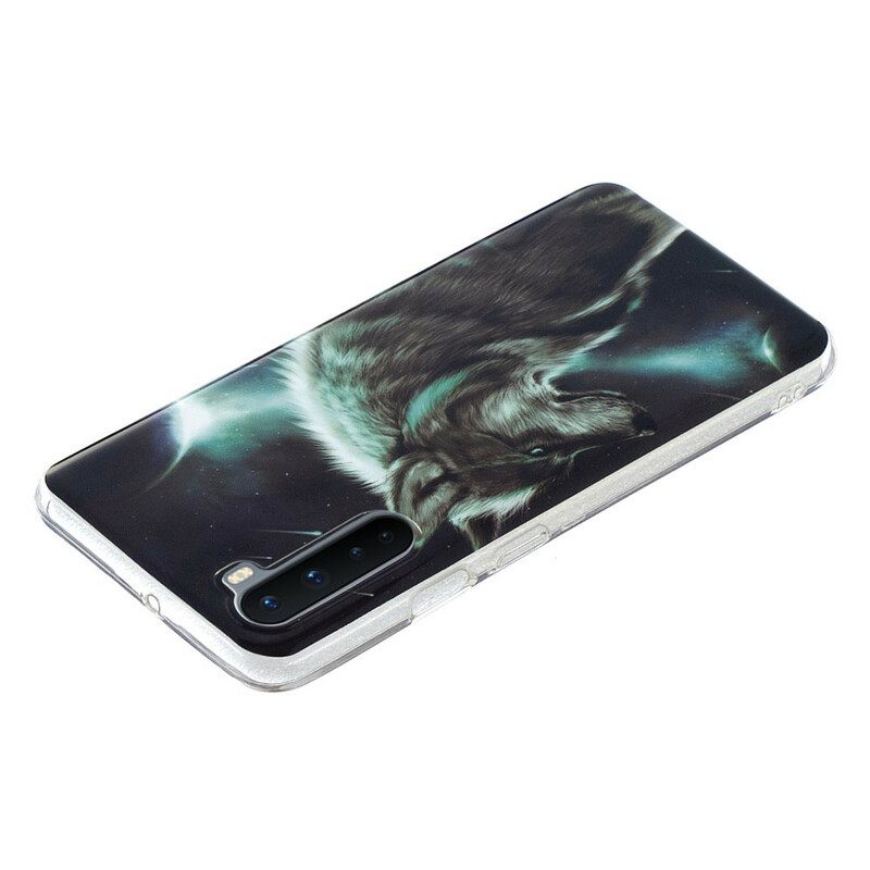 Case OnePlus Nord Royal Wolf