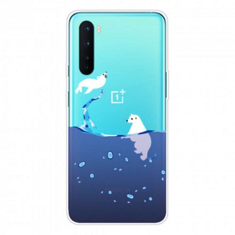 Case OnePlus Nord Sea Games