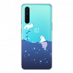 Case OnePlus Nord Sea Games