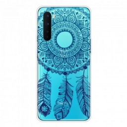 Case OnePlus Nord Yksikukkamandala