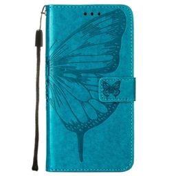 Kotelot OnePlus Nord Butterfly Design