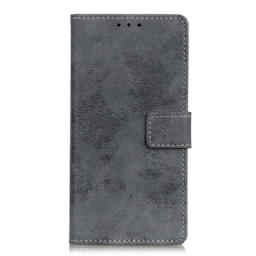 Kotelot OnePlus Nord Faux Leather Vintage