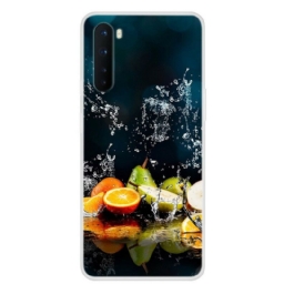 Kuori OnePlus Nord Citrus Splash