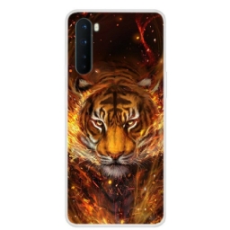 Kuori OnePlus Nord Fire Tiger