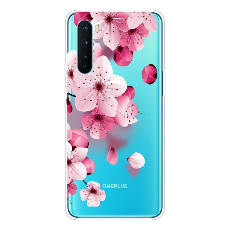 Kuori OnePlus Nord Floral Premium