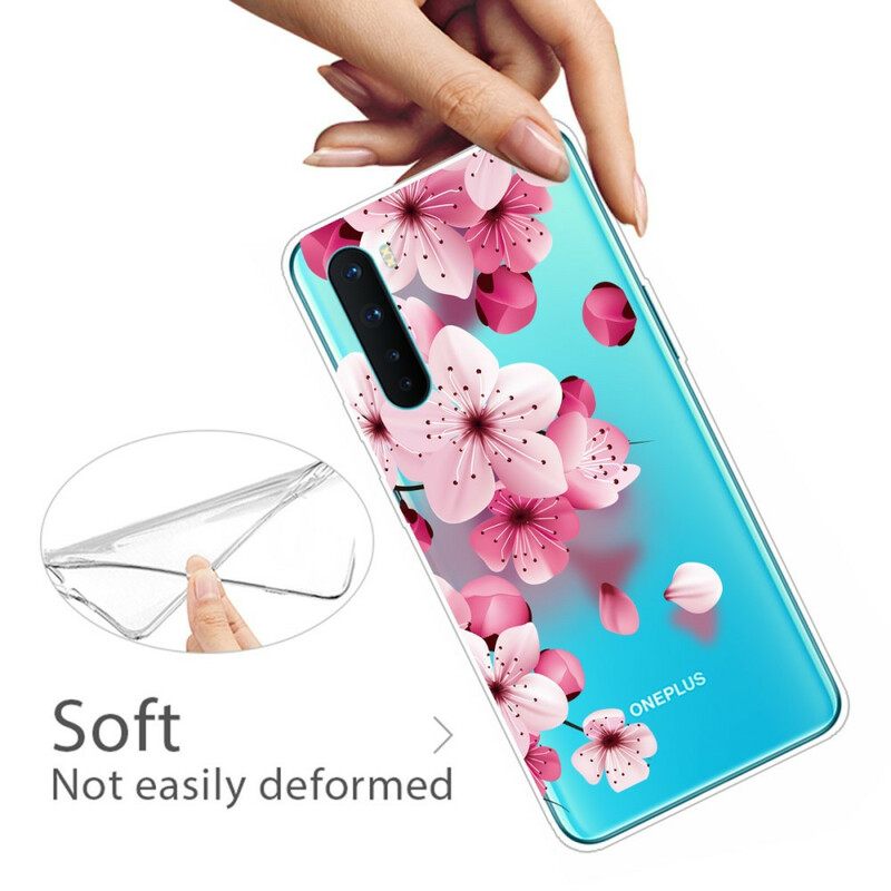 Kuori OnePlus Nord Floral Premium